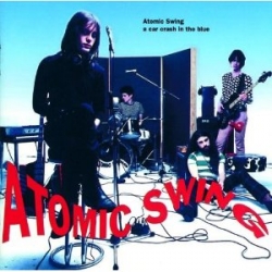 Atomic Swing :  A Car Crash in the Blue 